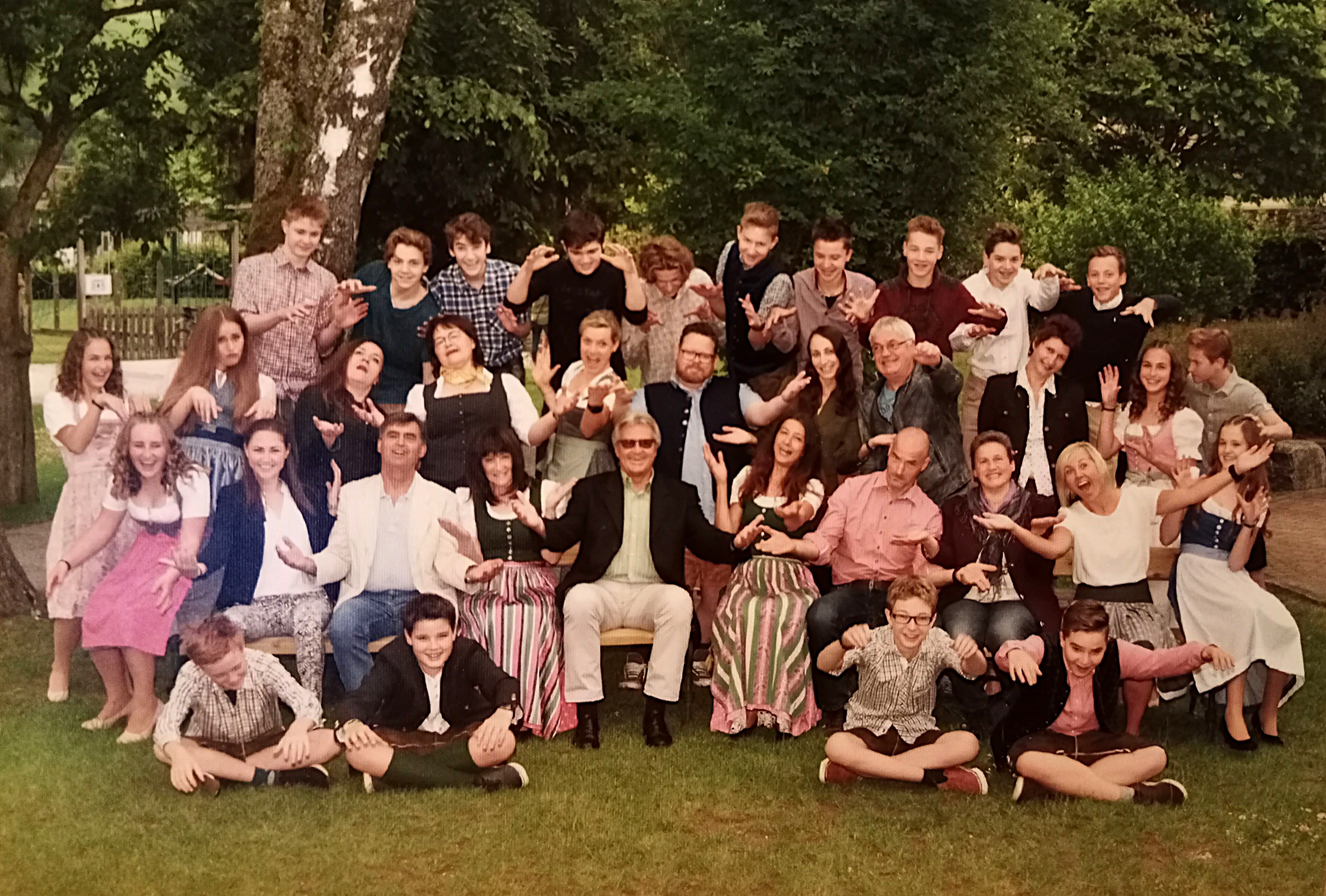 4a-Klasse 2019-20