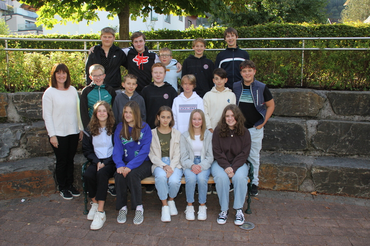 4b-Klasse 2022/23